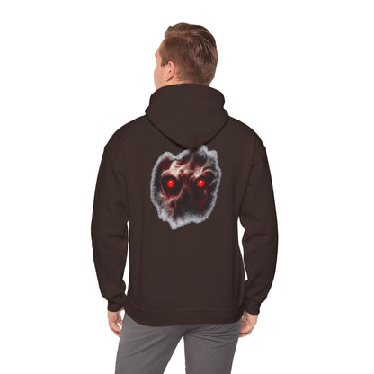 Mothman “Witness Verified” Hoodie