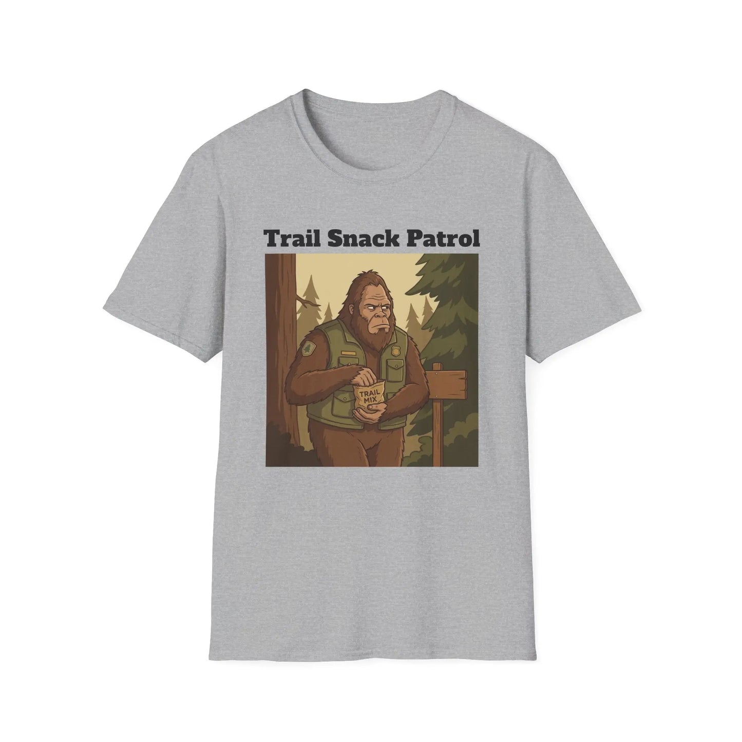 Trail Snack Patrol T-Shirt
