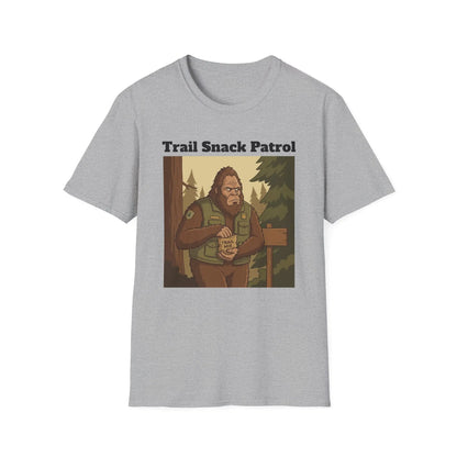 Trail Snack Patrol T-Shirt