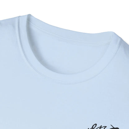 Bigfoot Sunset Tee — vintage outdoors graphic, soft all‑day comfort