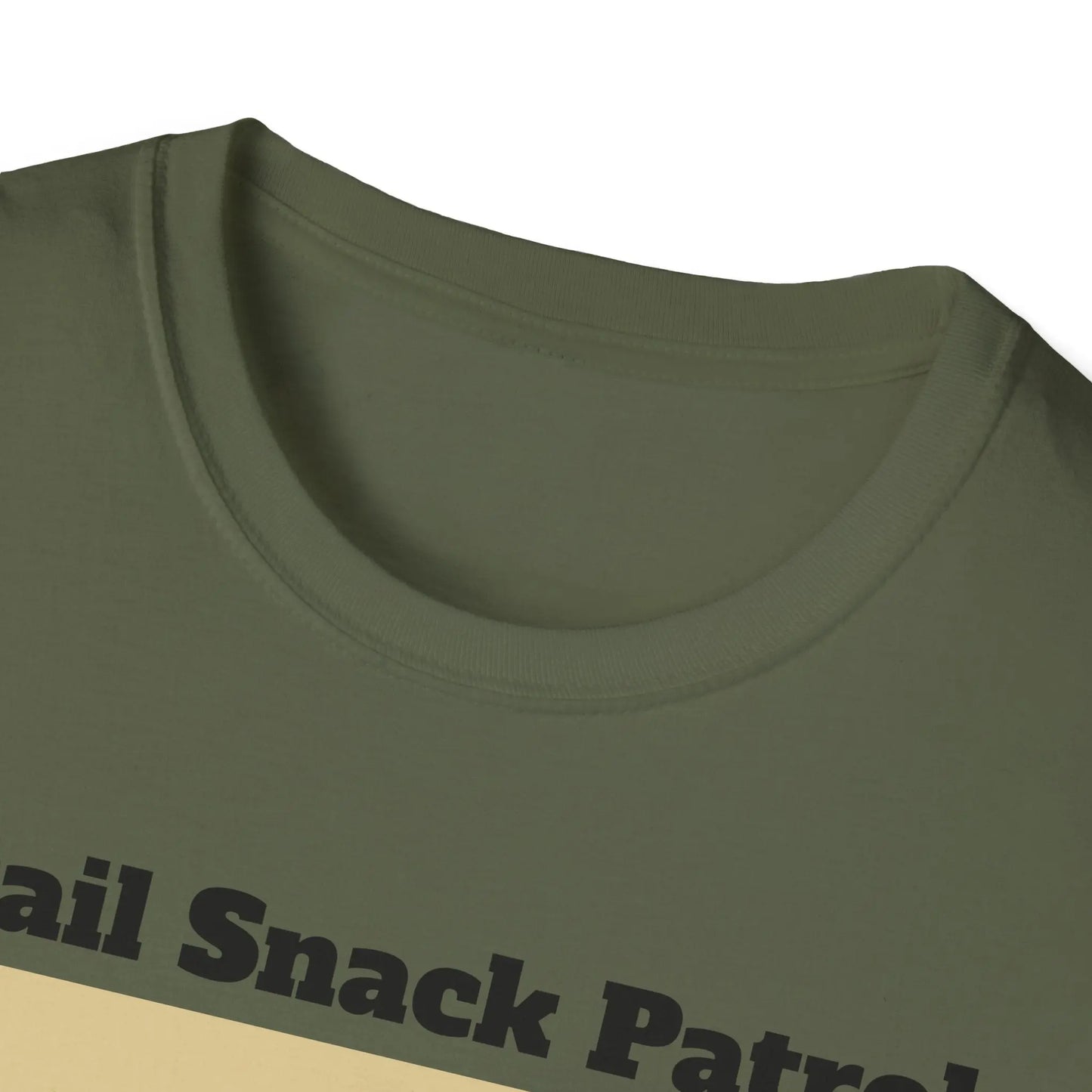 Trail Snack Patrol T-Shirt