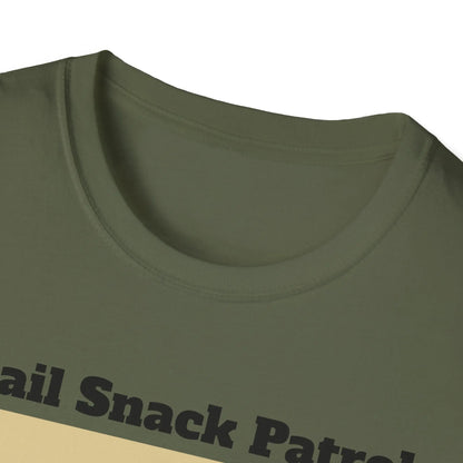 Trail Snack Patrol T-Shirt
