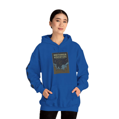 Mothman Adventure Hoodie