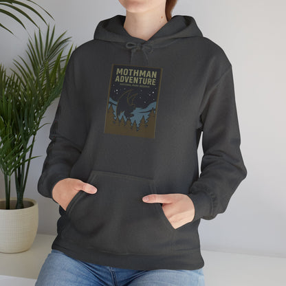 Mothman Adventure Hoodie