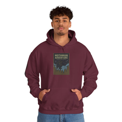 Mothman Adventure Hoodie