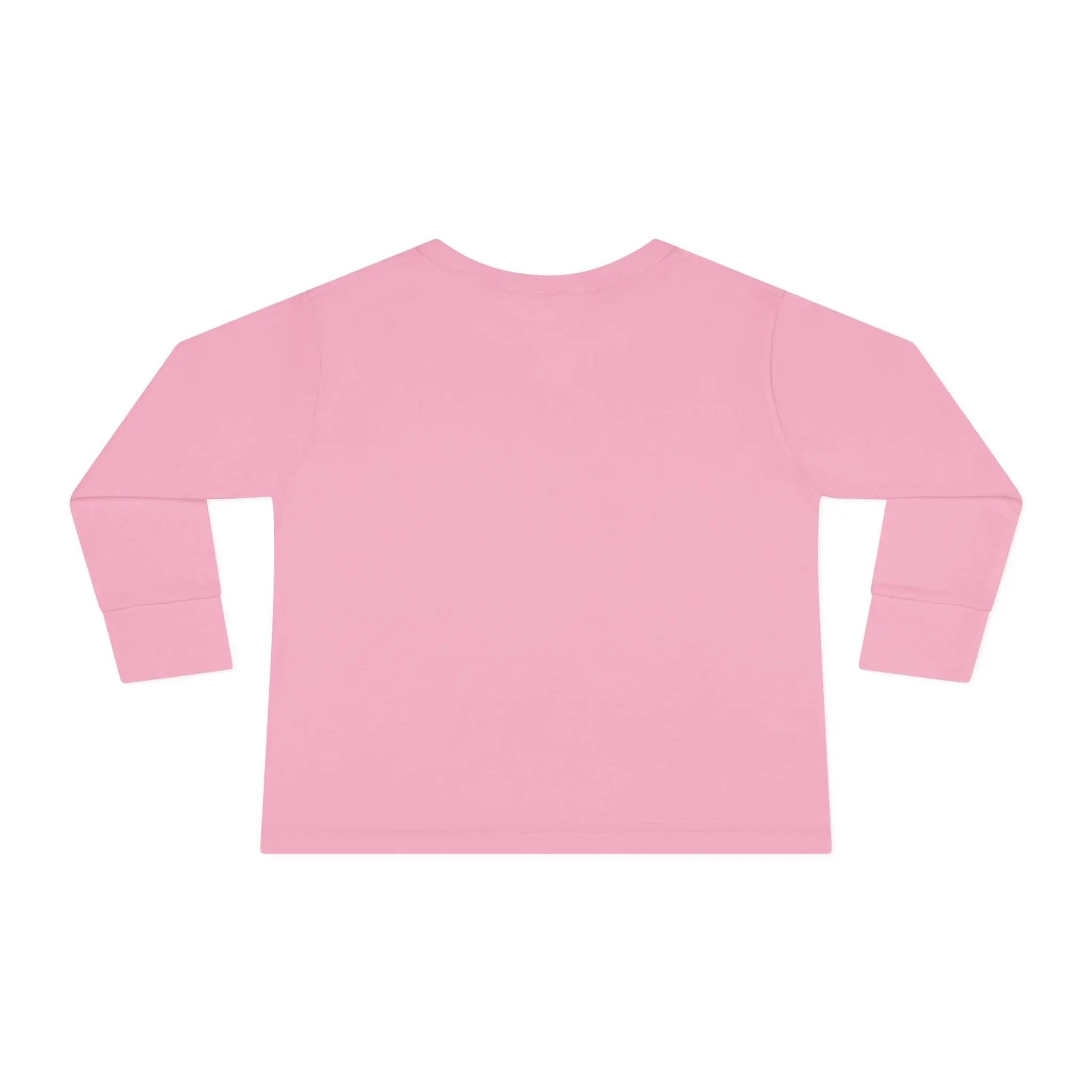 Toddler Halloween Long Sleeve Tee – Spooky Ghosts, Cute Pumpkin Shirt, Costume & Fall Outfit, Kids Party Wear Printify