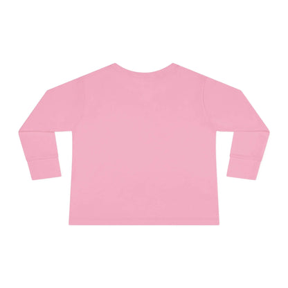 Toddler Halloween Long Sleeve Tee – Spooky Ghosts, Cute Pumpkin Shirt, Costume & Fall Outfit, Kids Party Wear Printify