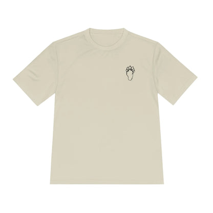 Certified Sasquatch Hunter Tee — Bigfoot Forest Graphic Shirt Printify