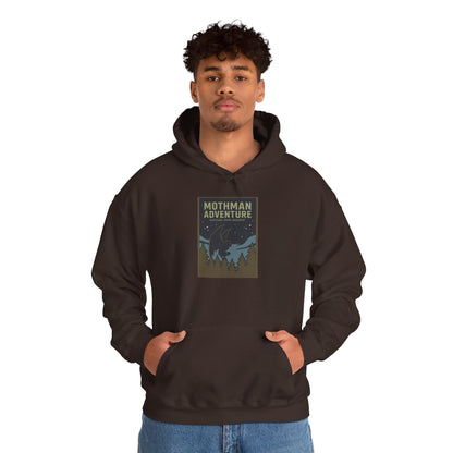 Mothman Adventure Hoodie