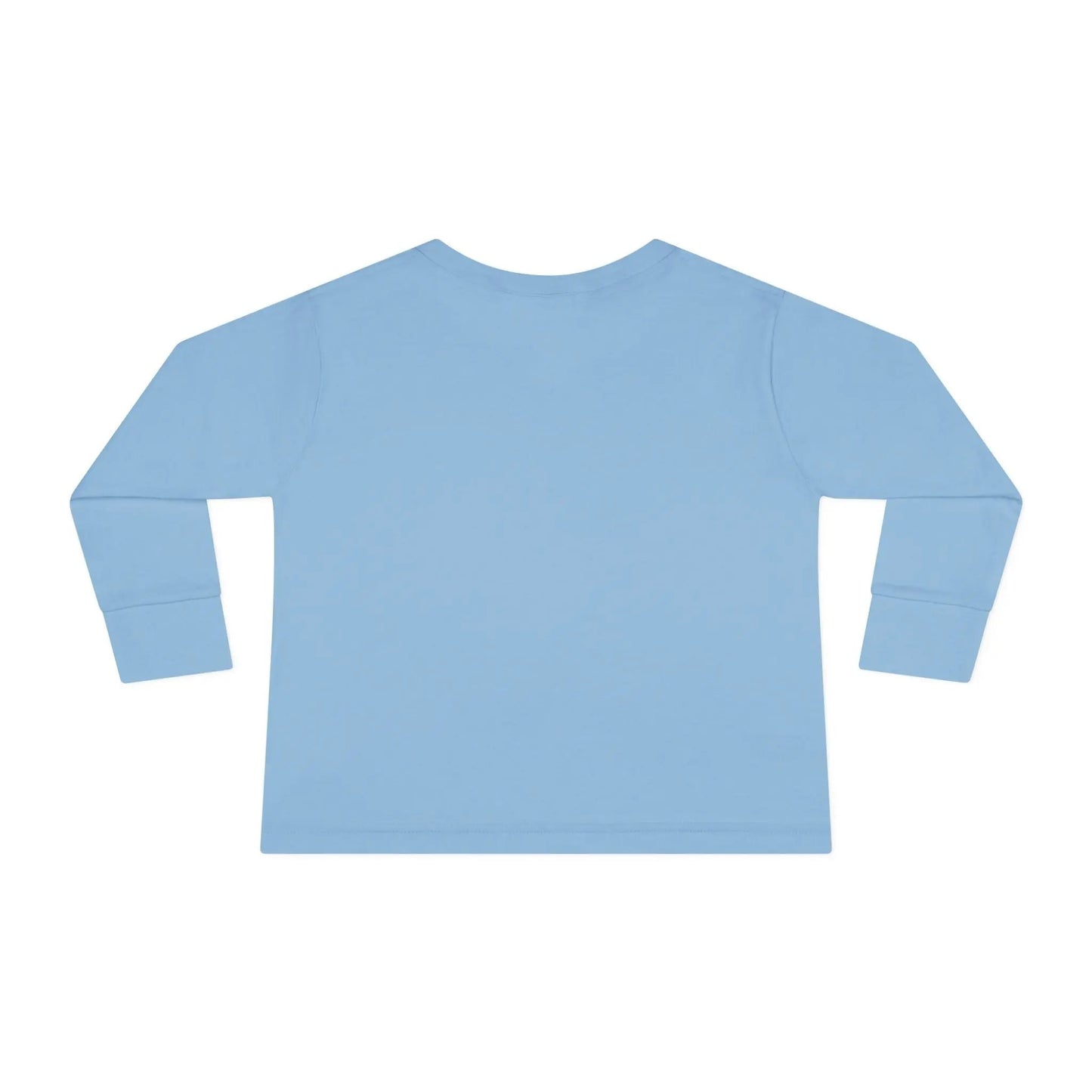 Toddler Halloween Long Sleeve Tee – Spooky Ghosts, Cute Pumpkin Shirt, Costume & Fall Outfit, Kids Party Wear Printify