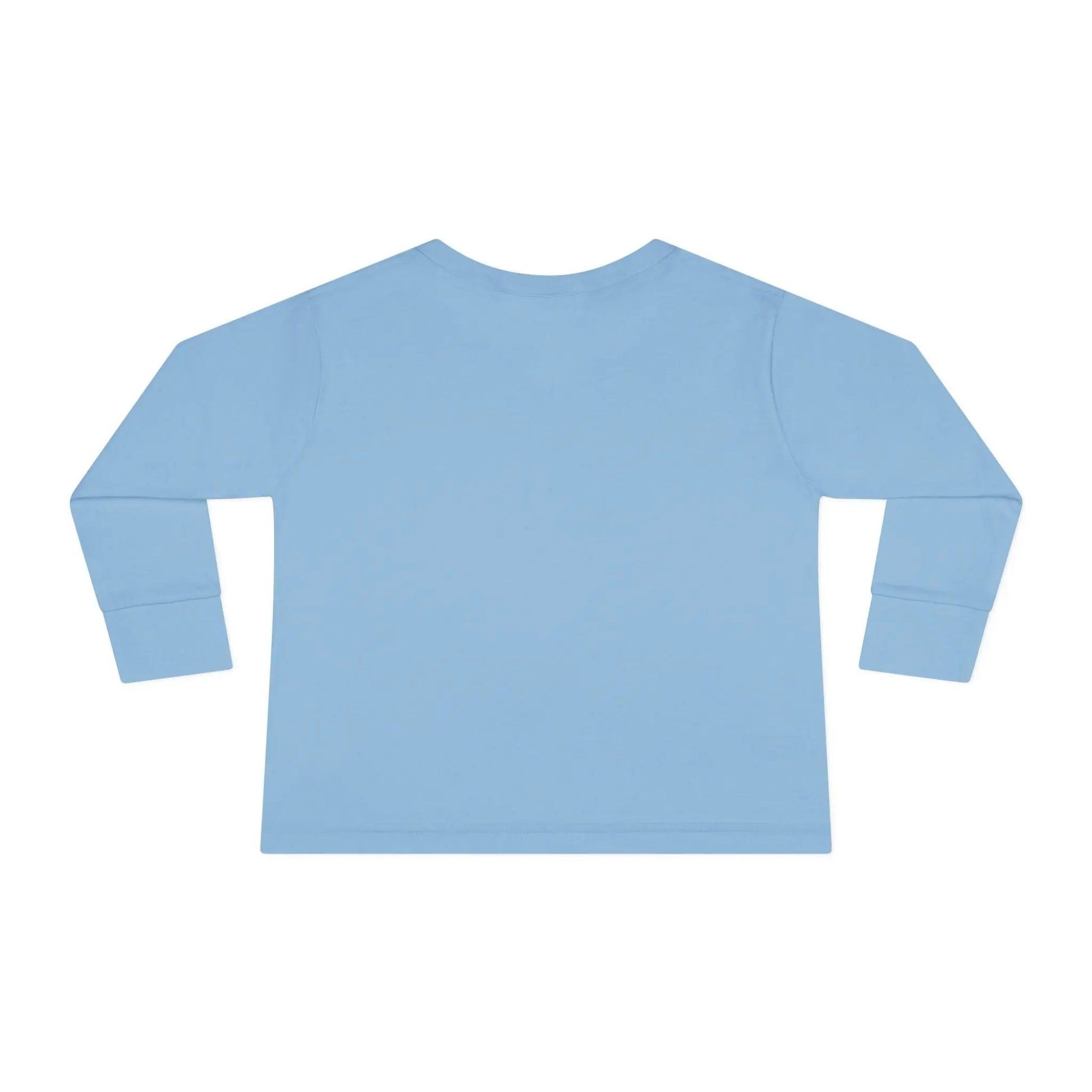 Toddler Halloween Long Sleeve Tee – Spooky Ghosts, Cute Pumpkin Shirt, Costume & Fall Outfit, Kids Party Wear Printify