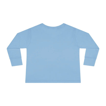 Toddler Halloween Long Sleeve Tee – Spooky Ghosts, Cute Pumpkin Shirt, Costume & Fall Outfit, Kids Party Wear Printify