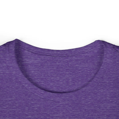 Women's Tee — 'Socially Outdoorsy, Battery Low'