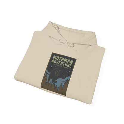 Mothman Adventure Hoodie