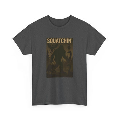 Sasquatch Vintage T-Shirt - Squatch Wear