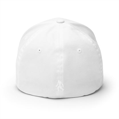 Sasquatch Head Flexfit Hat