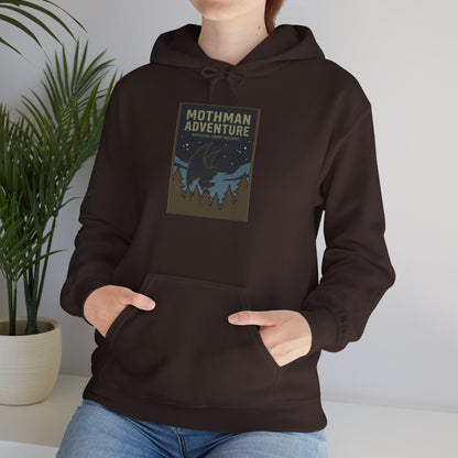 Mothman Adventure Hoodie