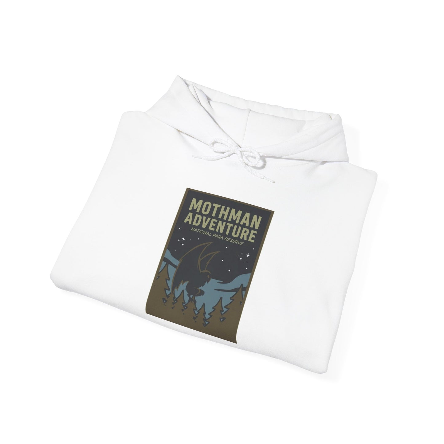 Mothman Adventure Hoodie