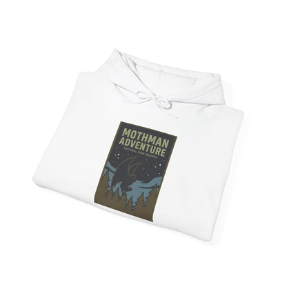 Mothman Adventure Hoodie