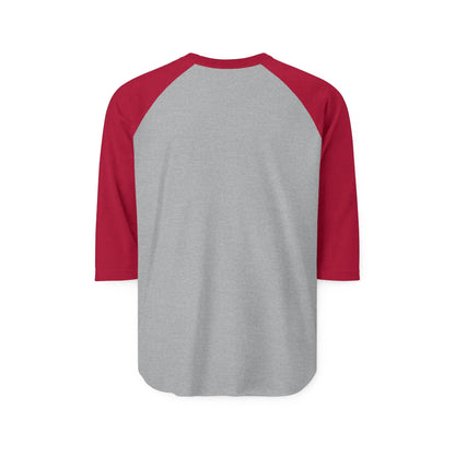 Forest Adventure Unisex Raglan Shirt – Campfire & Hiking Tee, Outdoor Lover Gift, Casual Nature Apparel - Squatch Wear