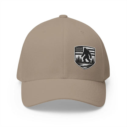 Wild & Free Bigfoot Flexfit Hat