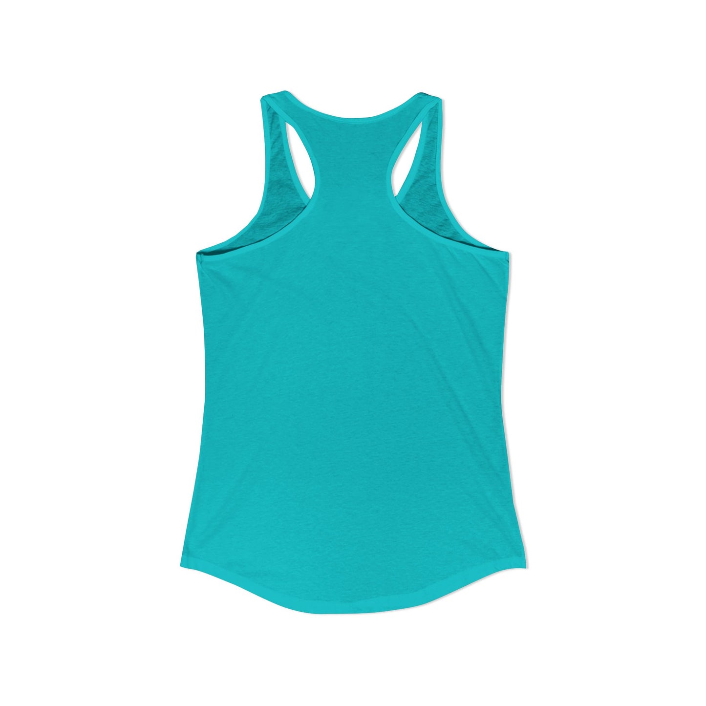 Sasquatch in the Meadow Racerback Tank