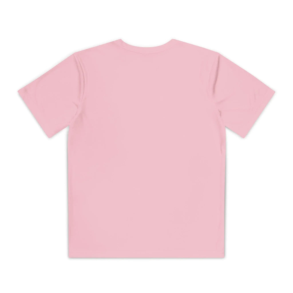 Youth Adventure Tee – Kids’ Mountain Design Outdoor & Hiking Shirt, Perfect Gift for Young Nature Lovers Printify