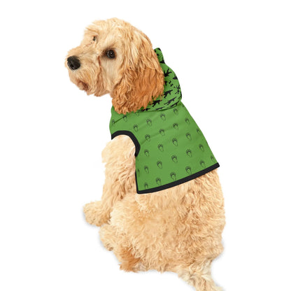 Bigfoot-Inspired Dog Hoodie | Lightweight & Washable Printify