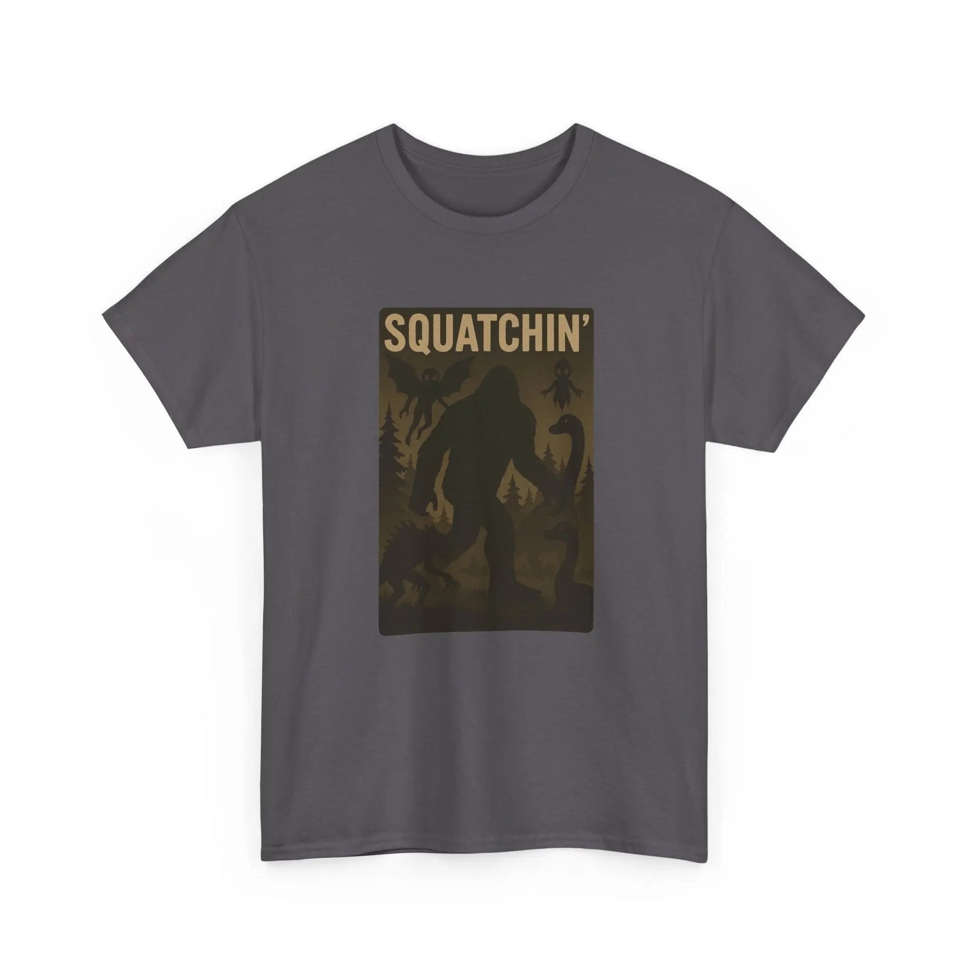 Sasquatch Vintage T-Shirt - Squatch Wear