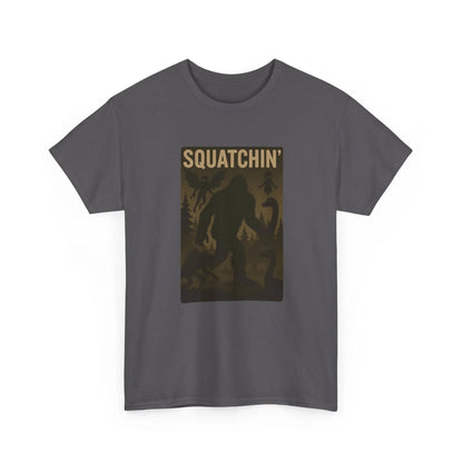 Sasquatch Vintage T-Shirt - Squatch Wear
