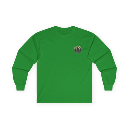 Bigfoot Adventure Long Sleeve Tee - Squatch Wear