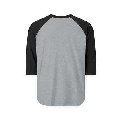 Forest Adventure Unisex Raglan Shirt – Campfire & Hiking Tee, Outdoor Lover Gift, Casual Nature Apparel - Squatch Wear