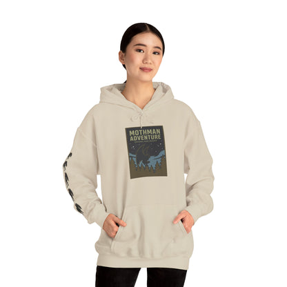 Mothman Adventure Hoodie