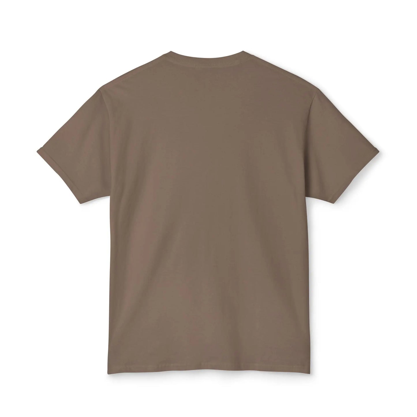 Adventure Patch T-Shirt — Vintage Mountain Forest Logo Tee | Outdoors Lifestyle Shirt