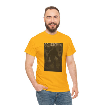 Sasquatch Vintage T-Shirt - Squatch Wear