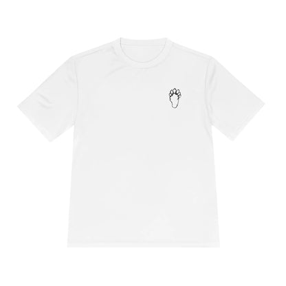 Certified Sasquatch Hunter Tee — Bigfoot Forest Graphic Shirt Printify