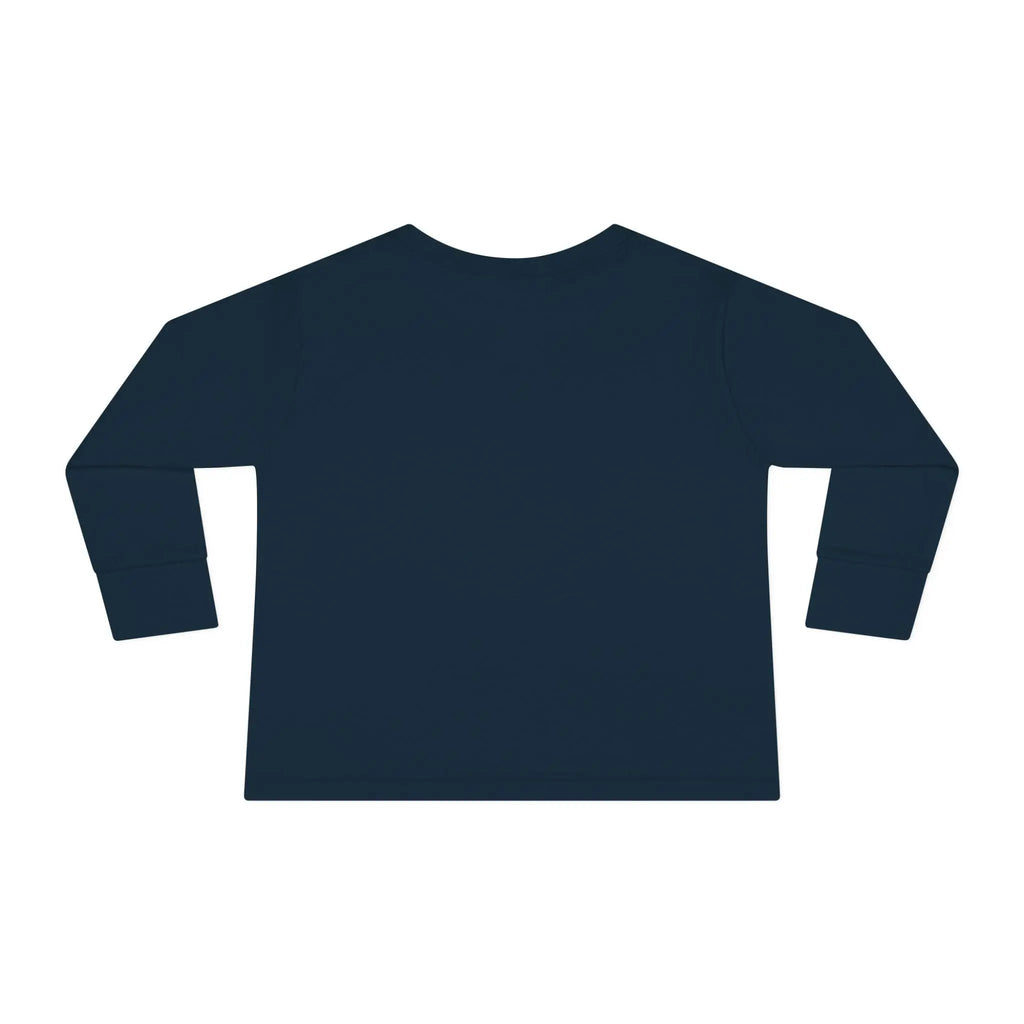 Toddler Halloween Long Sleeve Tee – Spooky Ghosts, Cute Pumpkin Shirt, Costume & Fall Outfit, Kids Party Wear Printify