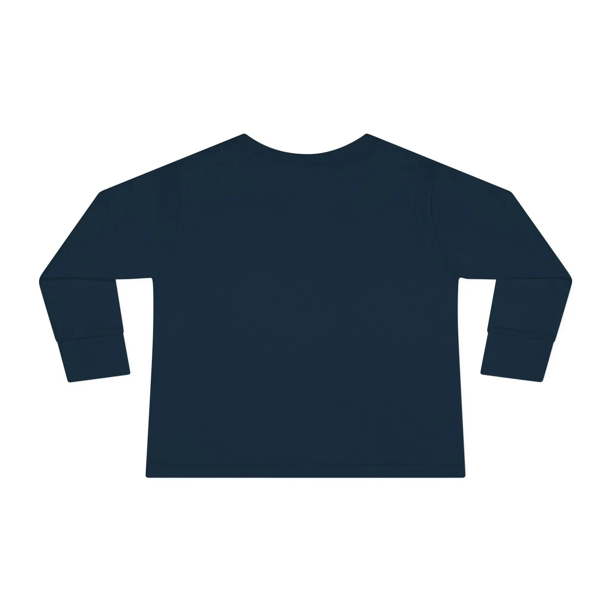 Toddler Halloween Long Sleeve Tee – Spooky Ghosts, Cute Pumpkin Shirt, Costume & Fall Outfit, Kids Party Wear Printify