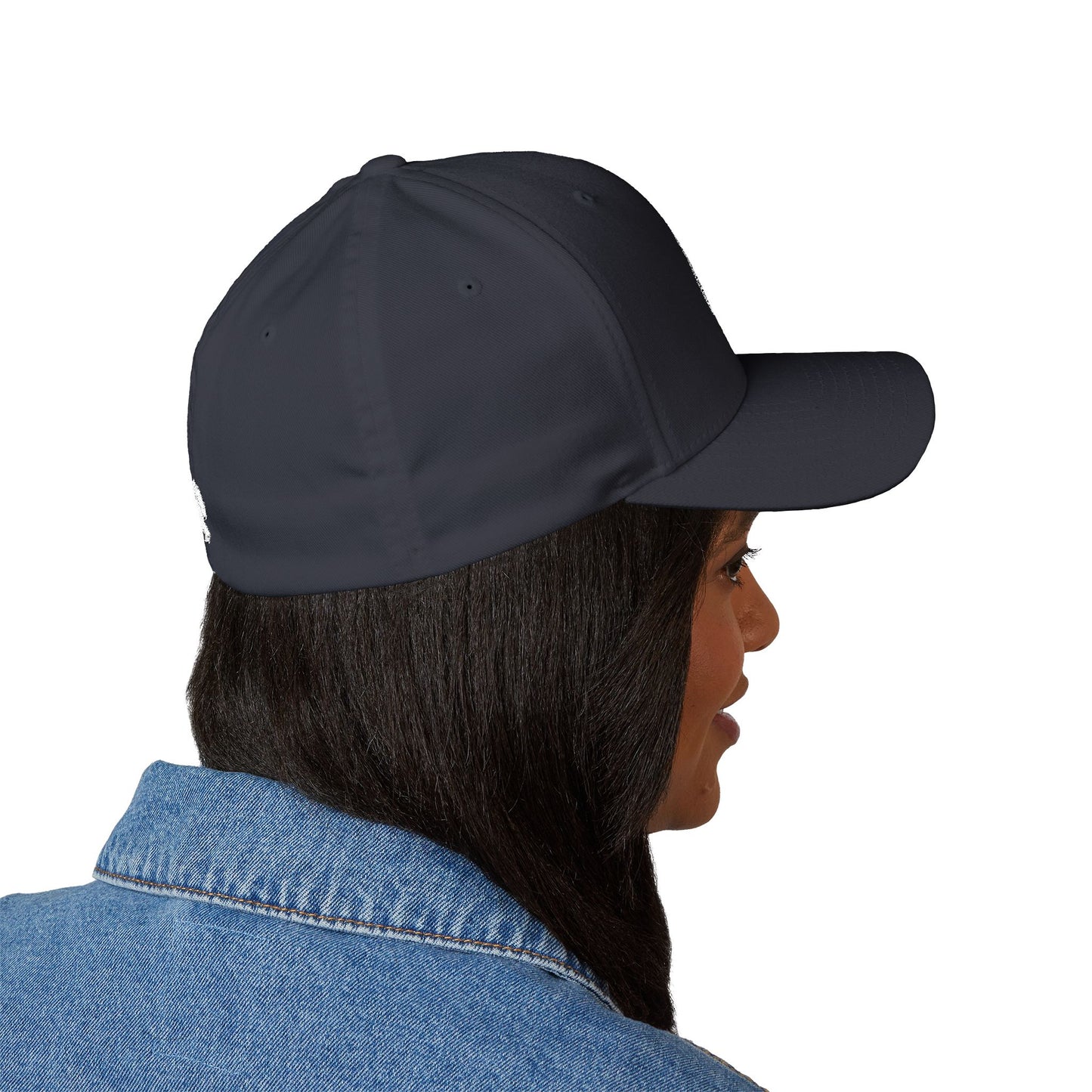 "Field Verified Est. Unknown" Closed-Back Hat