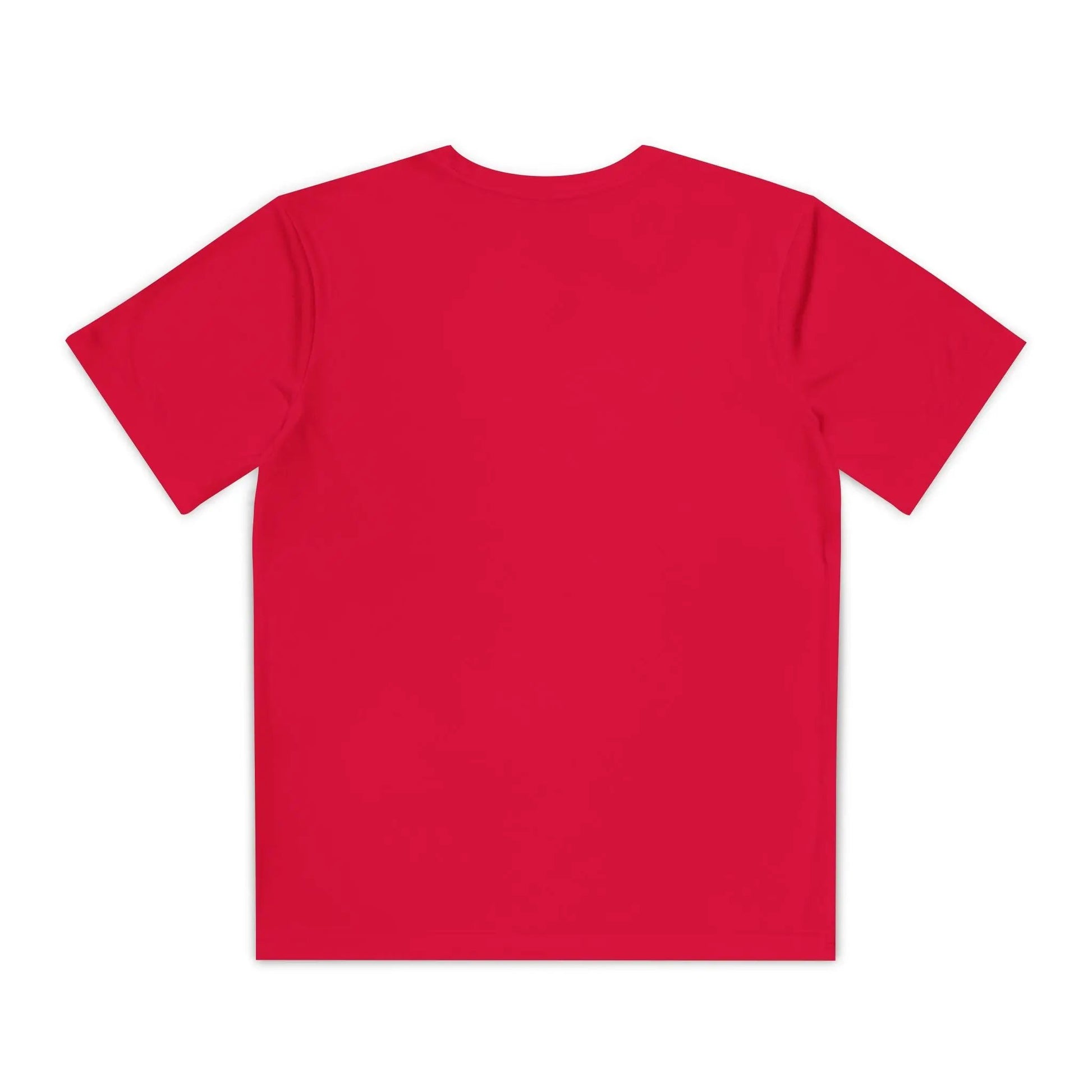 Youth Adventure Tee – Kids’ Mountain Design Outdoor & Hiking Shirt, Perfect Gift for Young Nature Lovers Printify