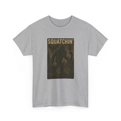 Sasquatch Vintage T-Shirt - Squatch Wear