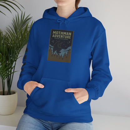 Mothman Adventure Hoodie