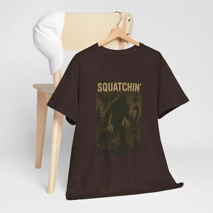 Sasquatch Vintage T-Shirt - Squatch Wear