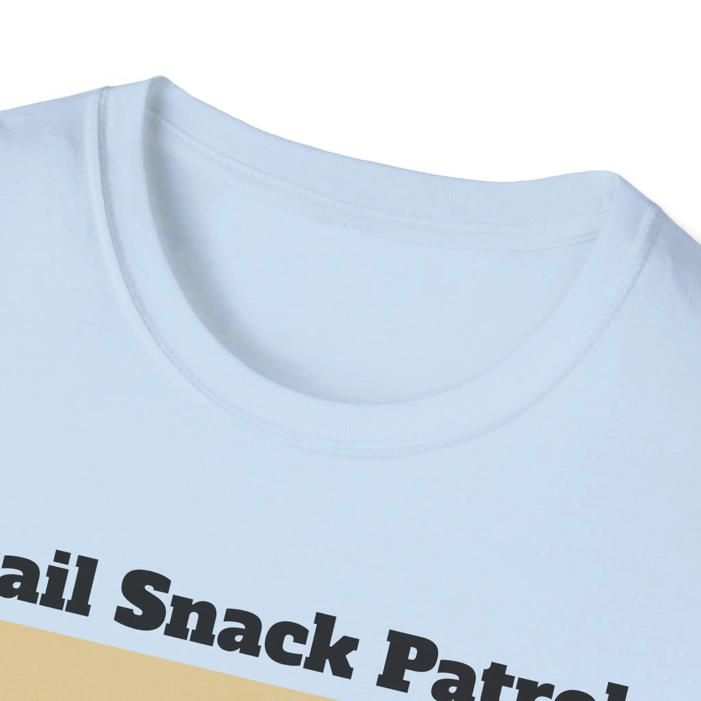 Trail Snack Patrol T-Shirt
