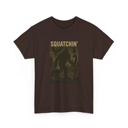 Sasquatch Vintage T-Shirt - Squatch Wear
