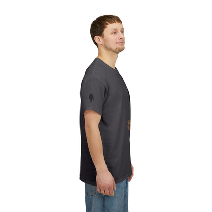 "Attracted to Bad Decisions" Mothman Graphic Tee