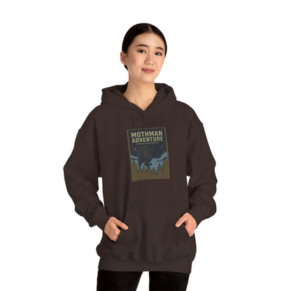 Mothman Adventure Hoodie