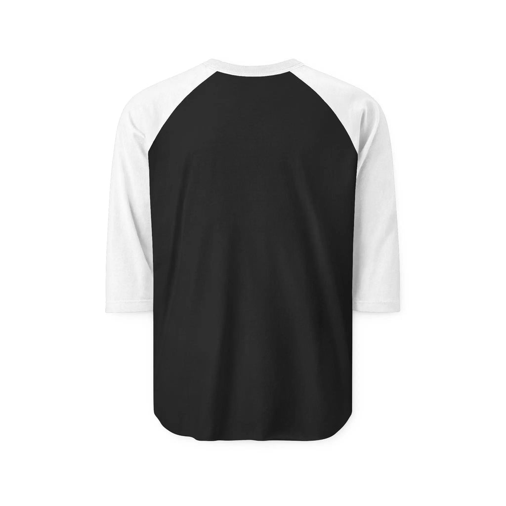 Halloween Theme Unisex Raglan Shirt – Spooky Tee for Fall Festivals, Parties & Everyday Autumn Style - Squatch Wear