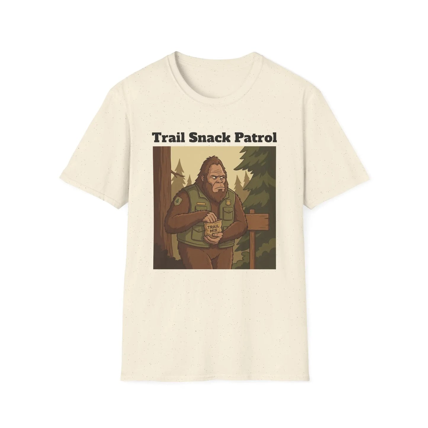 Trail Snack Patrol T-Shirt
