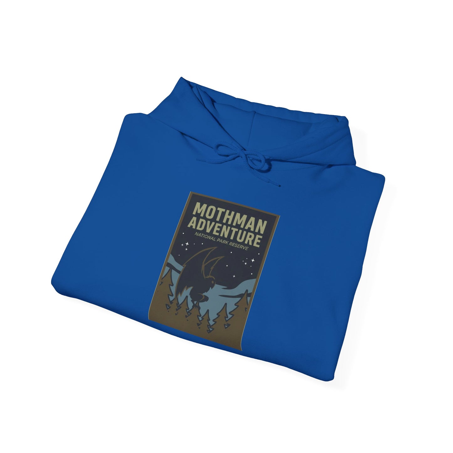Mothman Adventure Hoodie
